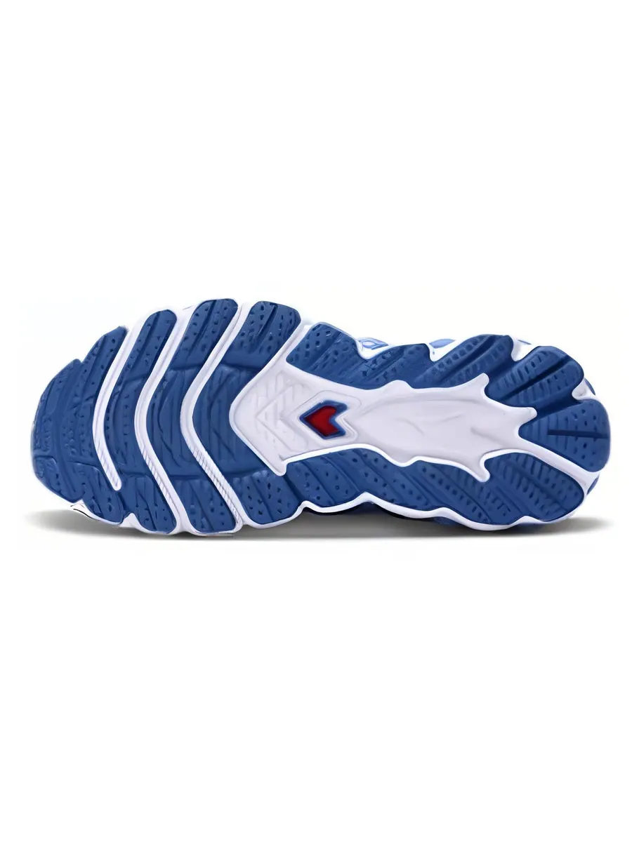 Кроссовки (WMNS) Mizuno Wave Sky 7 'Blue White' — изображение 5 из 5, синий