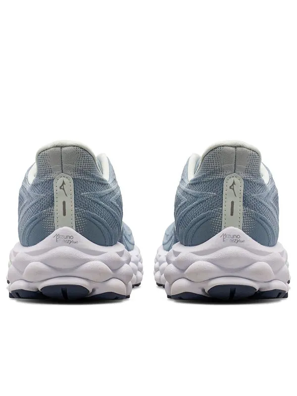 Кроссовки wave sky 8 Mizuno — изображение 4 из 4, синий