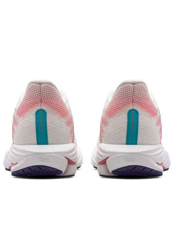 Кроссовки wave rider 28 Mizuno — изображение 4 из 4, бежевый