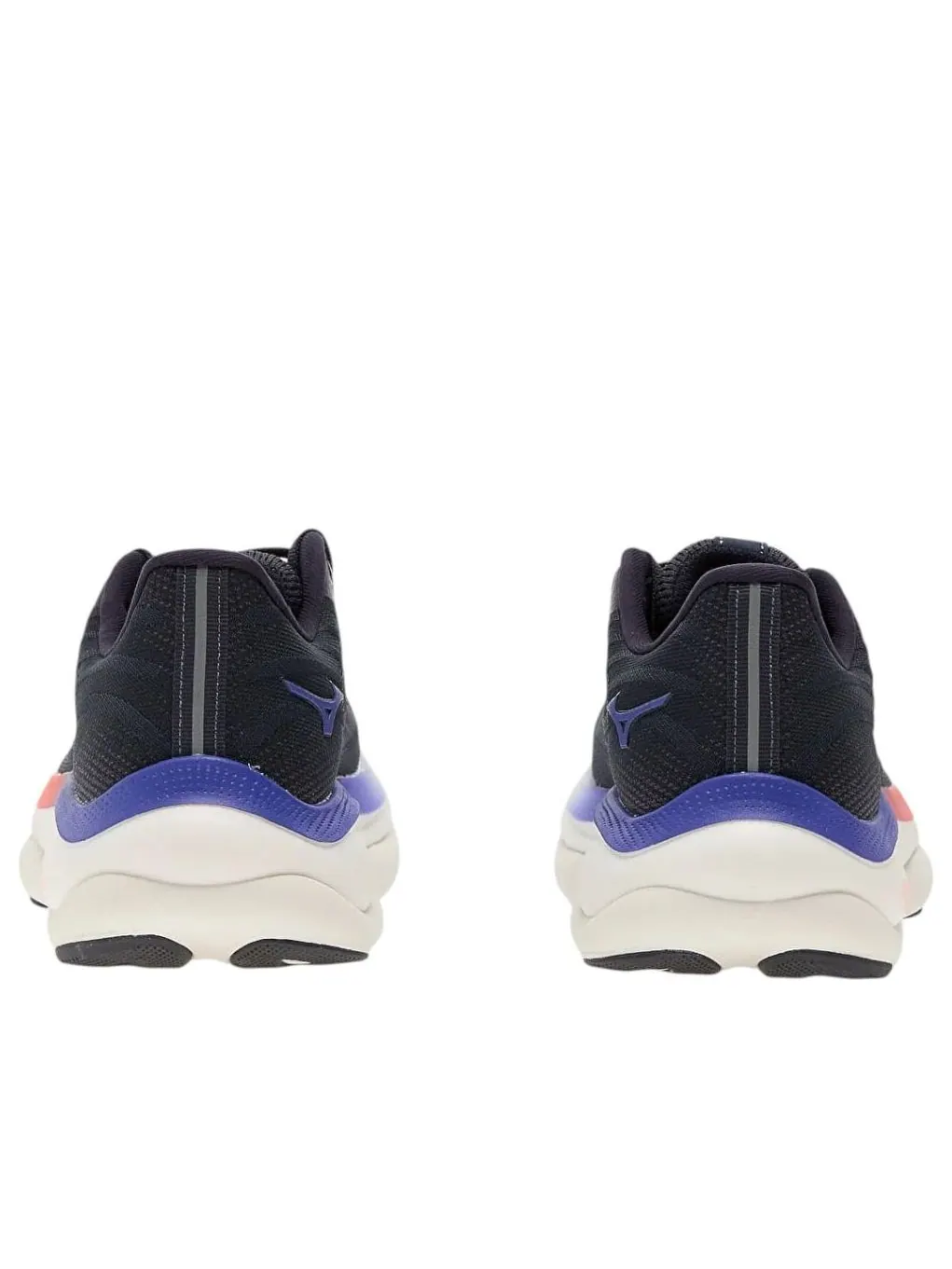(WMNS) Mizuno Wave Sky 9 'Odyssey Grey Striking Coral' — изображение 4 из 6, серый