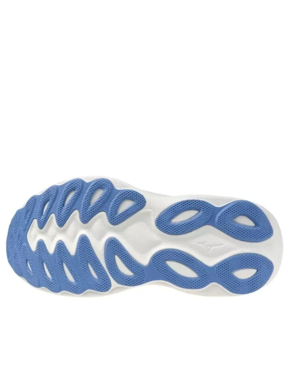 Кроссовки (WMNS) Mizuno Wave Sky 9 'Blue Yellow' — изображение 2 из 2, синий