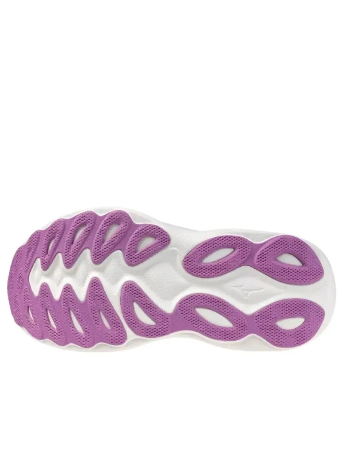 Кроссовки (WMNS) Mizuno Wave Sky 9 'Светло-серый — изображение 2 из 2, белый