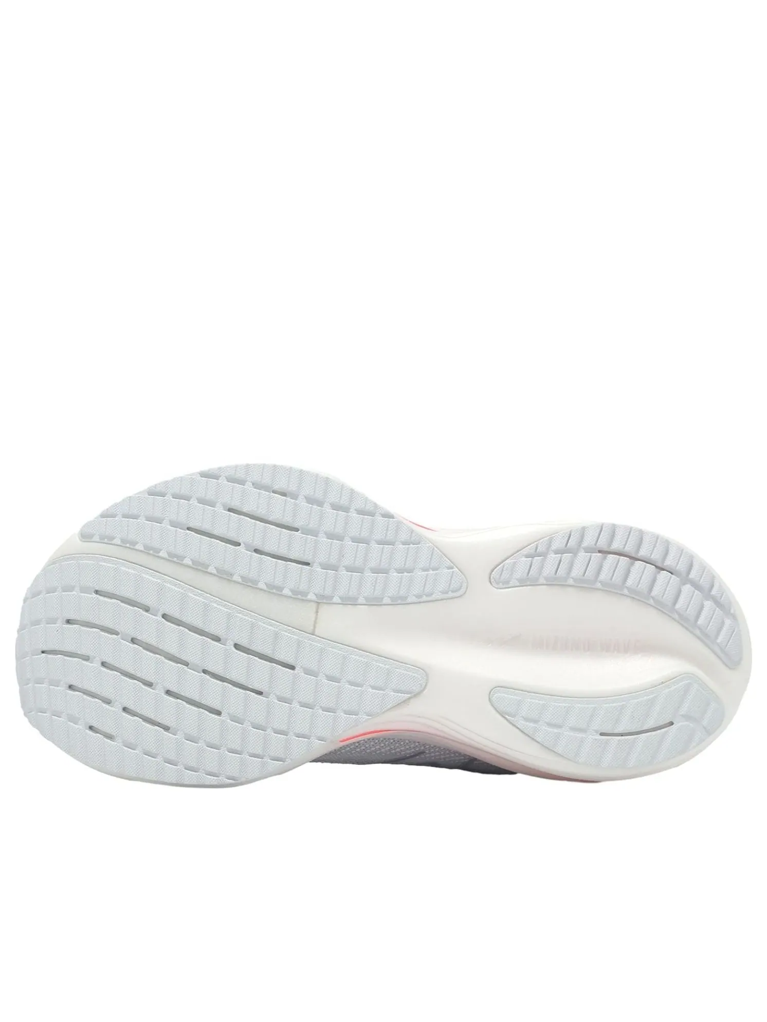 Кроссовки (WMNS) Mizuno Wave Rider 29 'White Icelandic Blue' — изображение 5 из 6, белый