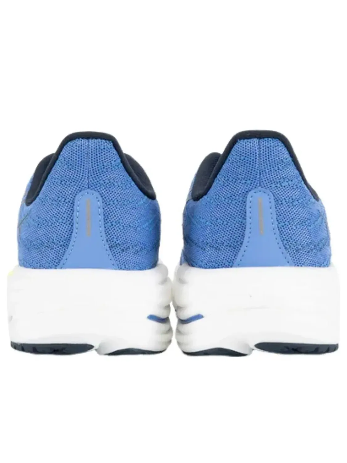 Кроссовки (WMNS) Mizuno Wave Rider 29 'Blue White Yellow' — изображение 3 из 5, синий