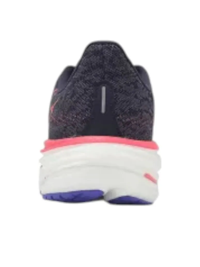 (WMNS) Mizuno Wave Rider 29 Super Wide 'Navy Purple' — изображение 4 из 5, темно-синий/фиолетовый
