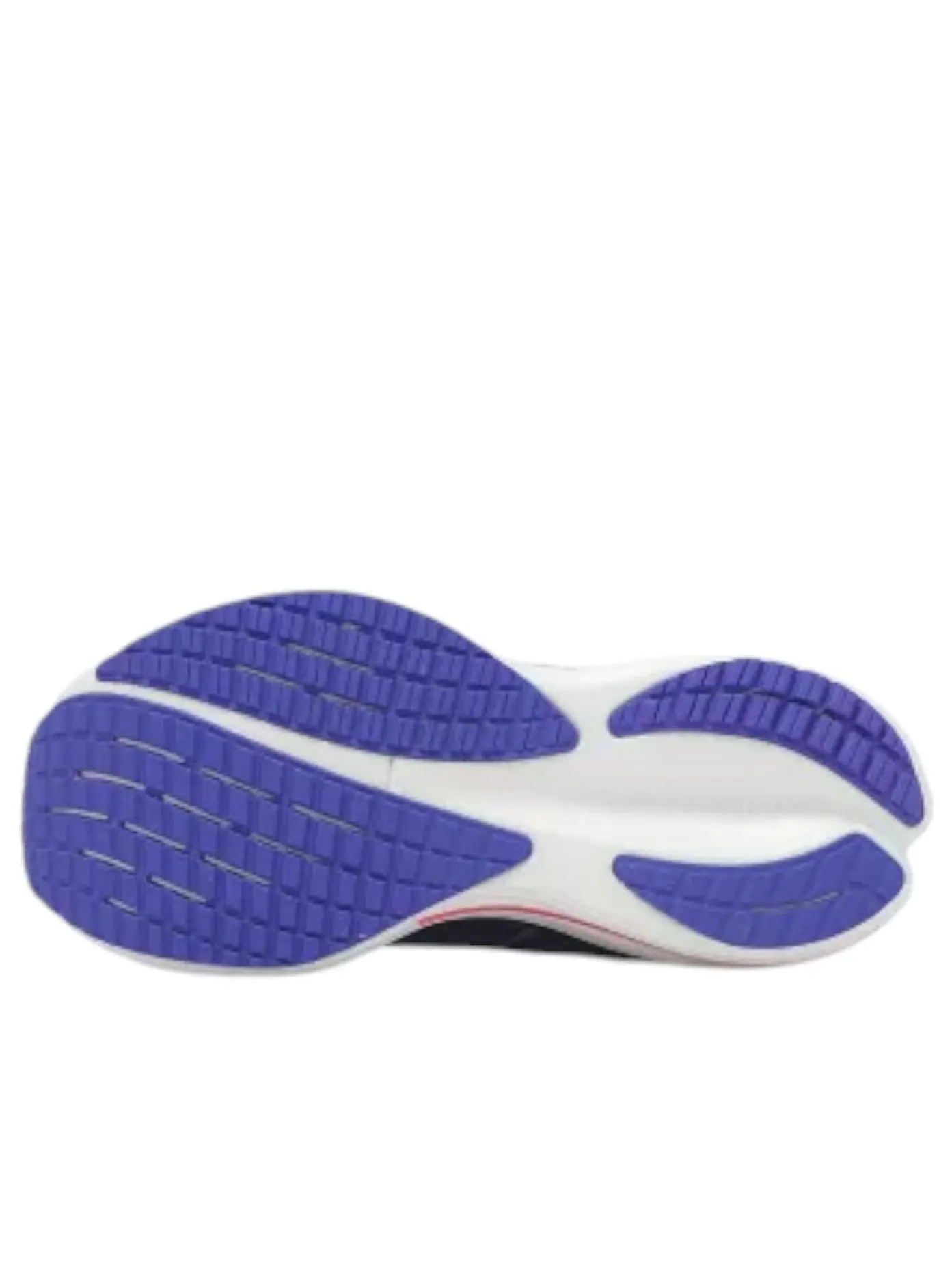 (WMNS) Mizuno Wave Rider 29 Super Wide 'Navy Purple' — изображение 5 из 5, темно-синий/фиолетовый