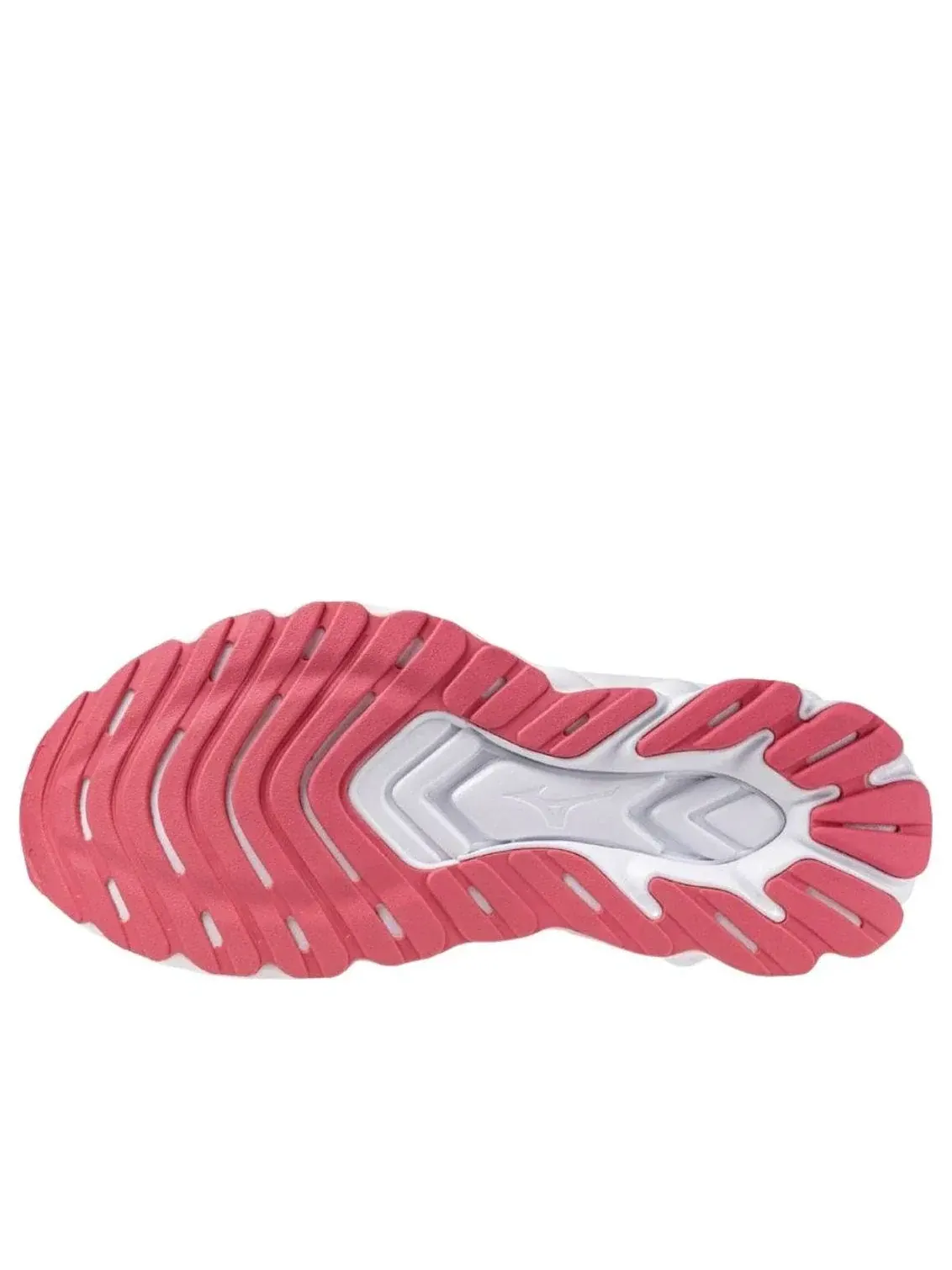 Кроссовки Mizuno Wave Skyrise 6 'Purple White' J1GD250926 — изображение 2 из 2, фиолетовый