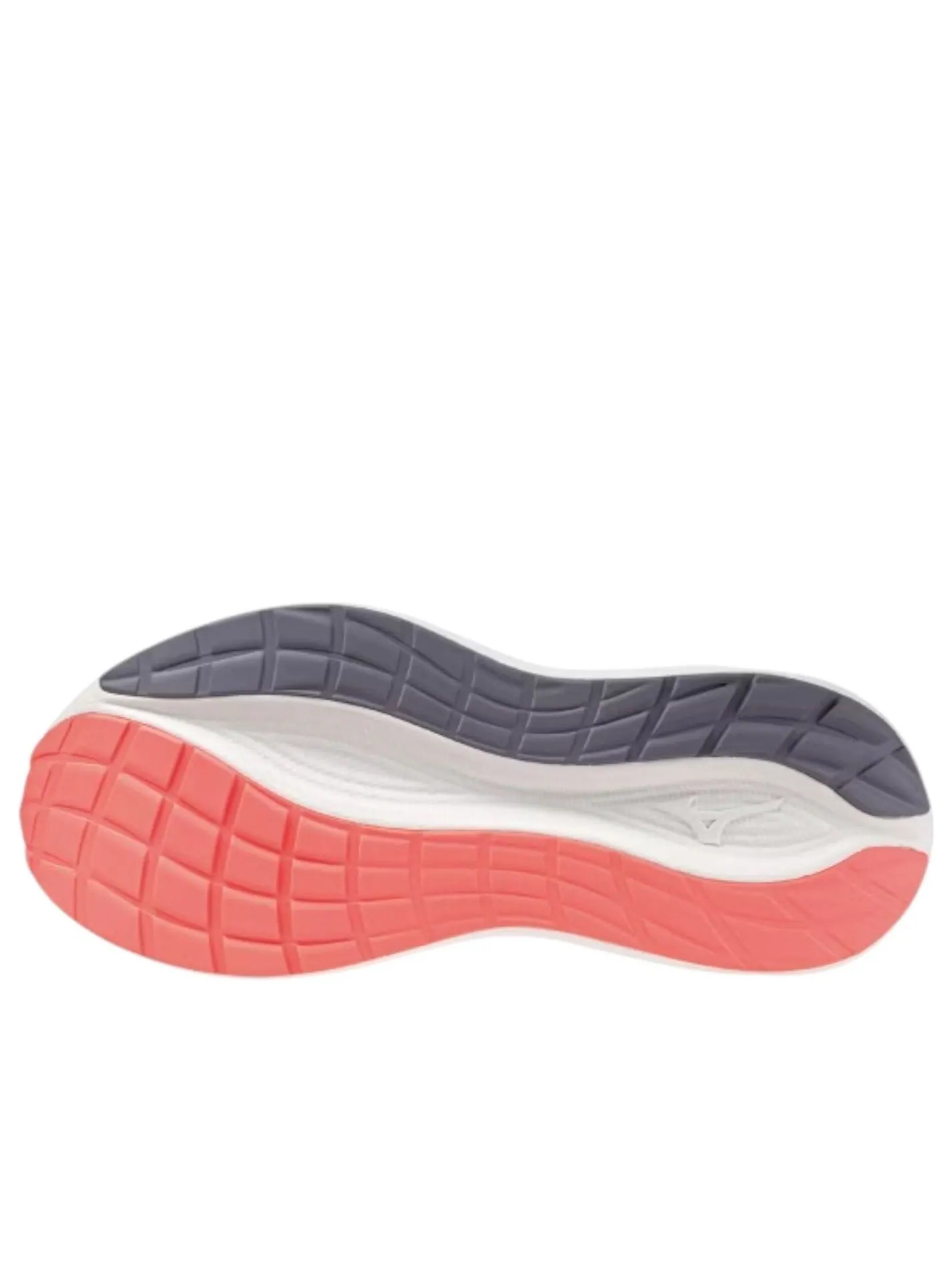 (WMNS) Mizuno Neo Cosmo 'Odyssey Grey Striking Coral' — изображение 5 из 5, серый/синий