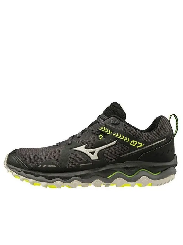 Кроссовки wave mujin 7 Mizuno — изображение 1 из 4, черный