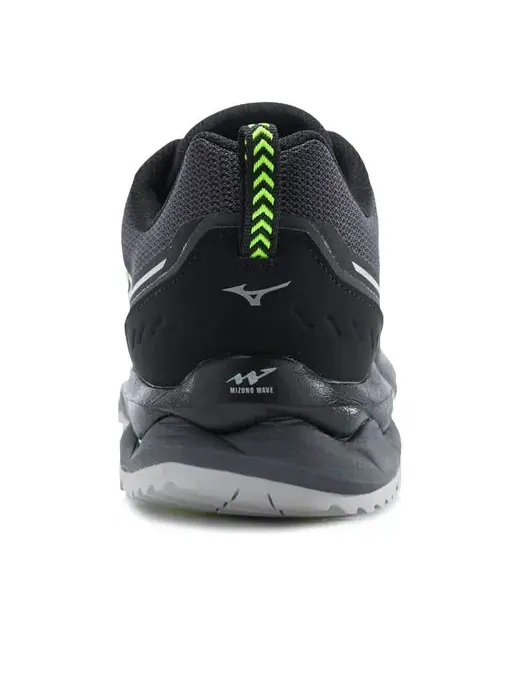 Кроссовки wave mujin 7 Mizuno — изображение 4 из 4, черный