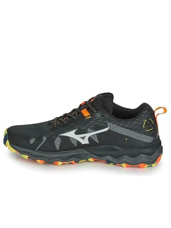 Кроссовки wave daichi 6 'dark grey multicolor' Mizuno — изображение 1 из 4, серый