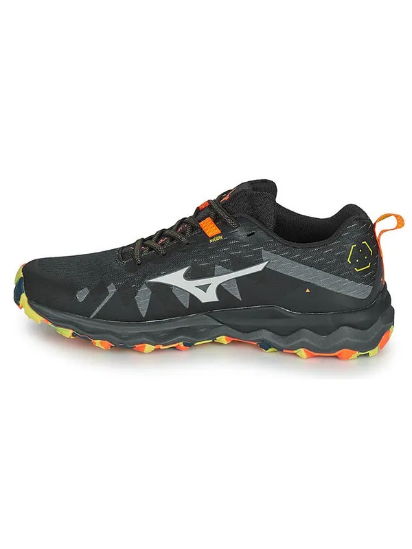 Кроссовки wave daichi 6 'dark grey multicolor' Mizuno — изображение 2 из 4, серый