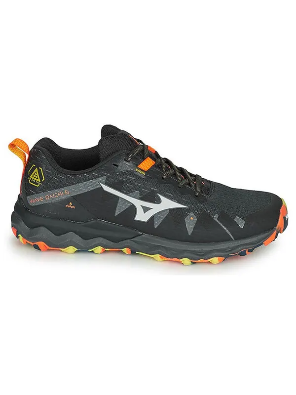 Кроссовки wave daichi 6 'dark grey multicolor' Mizuno — изображение 3 из 4, серый