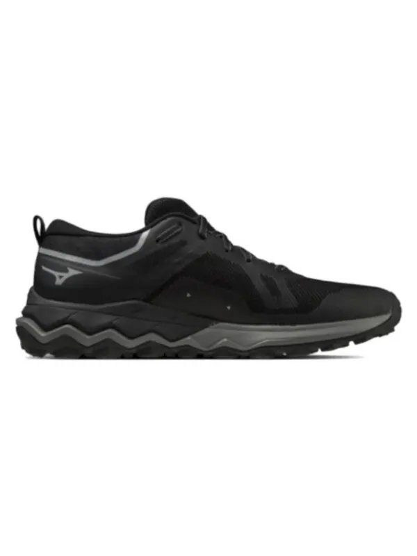 Кроссовки wave ibuki 4 gtx 'black grey' Mizuno — изображение 3 из 4, черный/серый