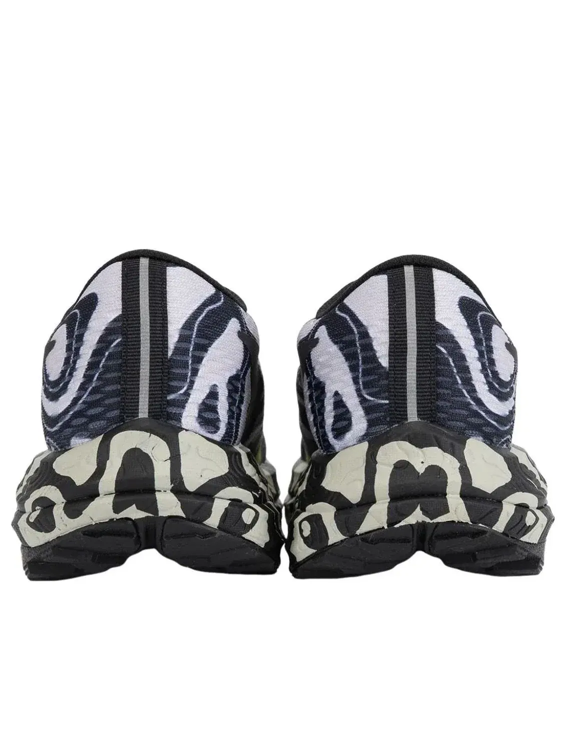 Кроссовки Mizuno Neo Accera 'Dawn Blue Lightning Yellow Black' J1GJ265001 — изображение 3 из 5, синий