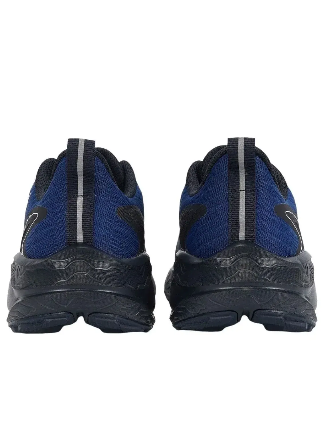 Кроссовки Mizuno Neo Lumina Gore Tex 'Blue White' J1GJ265901 — изображение 4 из 5, синий