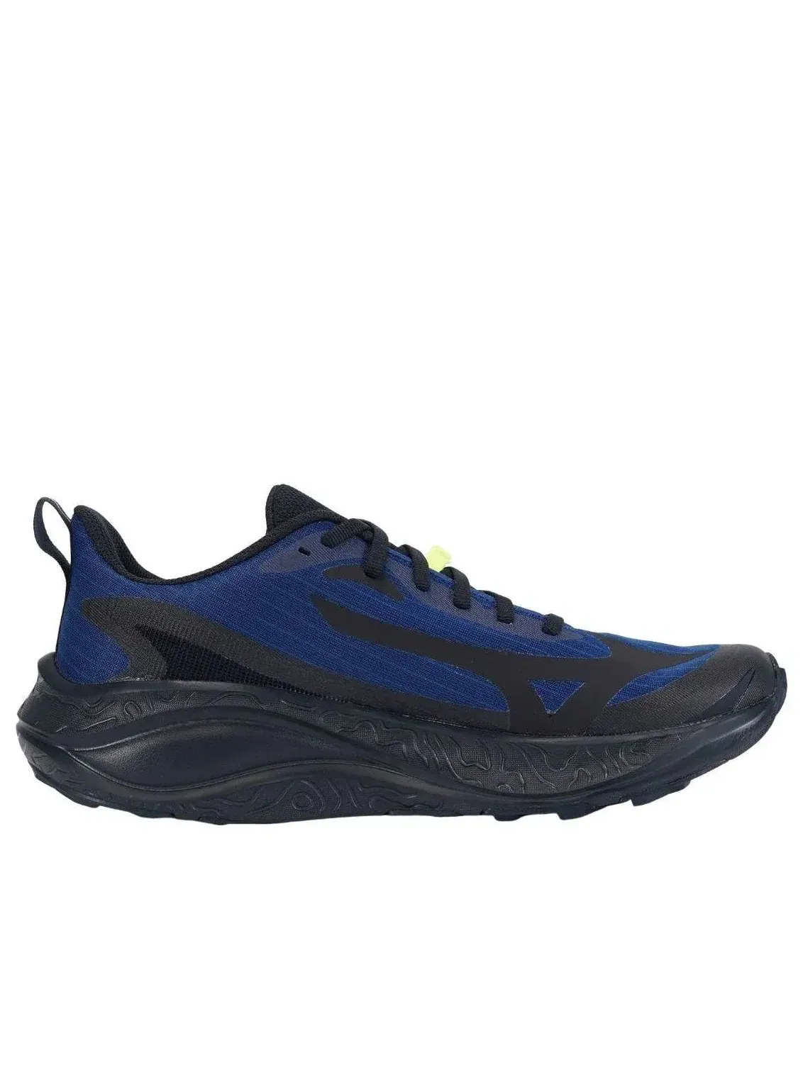 Кроссовки Mizuno Neo Lumina Gore Tex 'Blue White' J1GJ265901 — изображение 5 из 5, синий