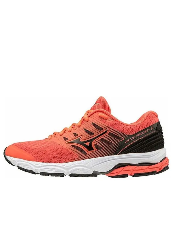 Кроссовки prodigy 2 'orange black' Mizuno — изображение 1 из 4, оранжевый/черный
