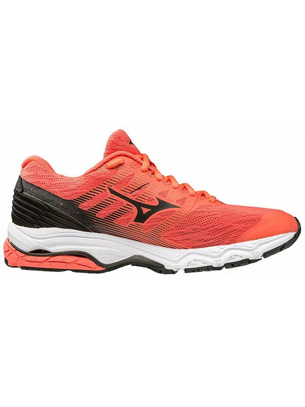 Кроссовки prodigy 2 'orange black' Mizuno — изображение 3 из 4, оранжевый/черный