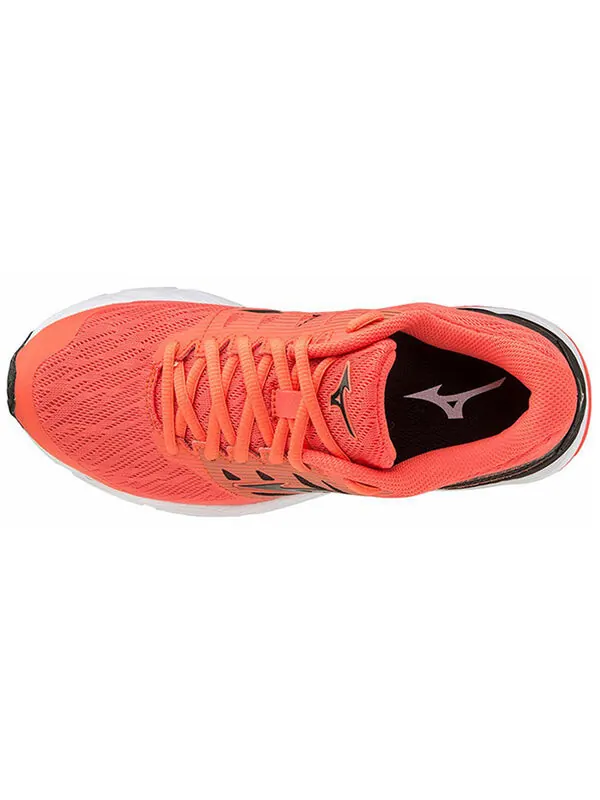Кроссовки prodigy 2 'orange black' Mizuno — изображение 4 из 4, оранжевый/черный