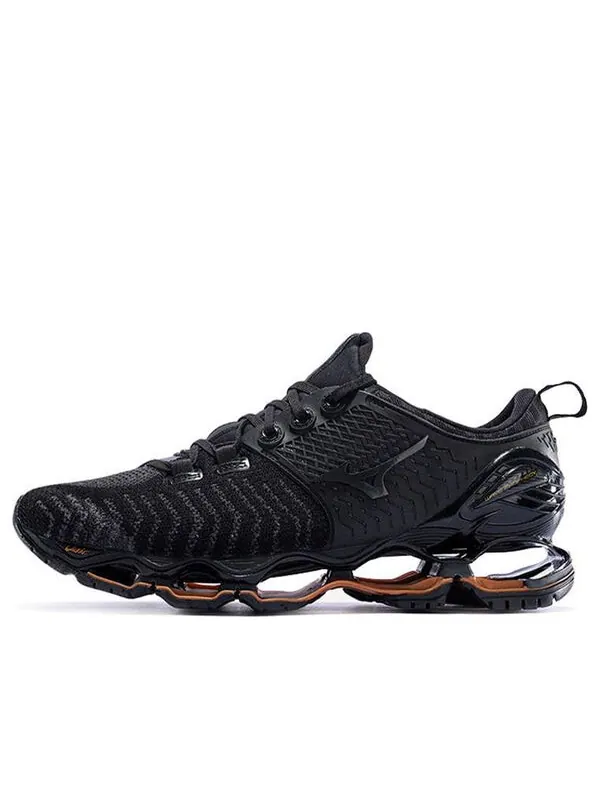 Кроссовки prophecy waveknit Mizuno — изображение 1 из 4, черный