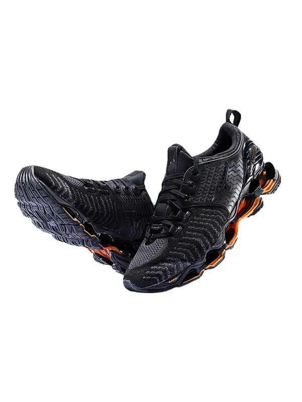 Кроссовки prophecy waveknit Mizuno — изображение 3 из 4, черный