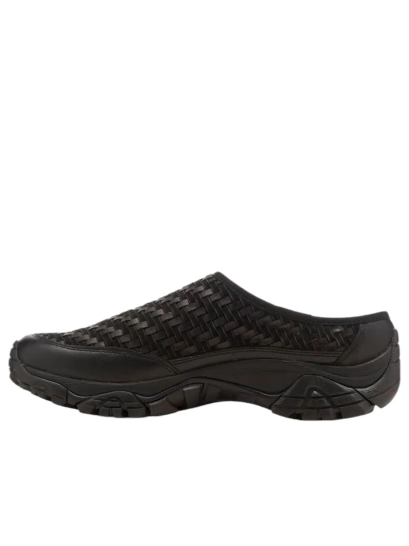 Шлепанцы Merrell Moab 2 1TRL Slides 'Black' — изображение 1 из 5, черный