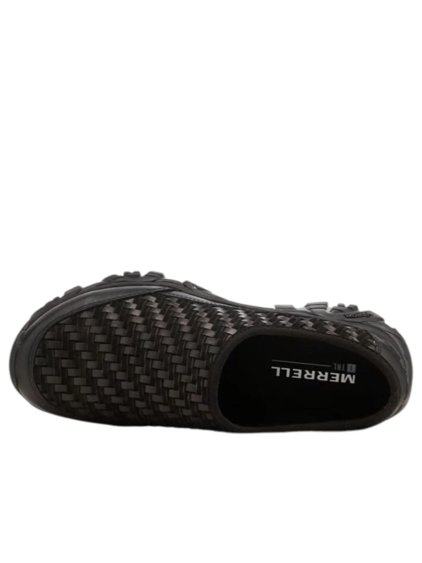 Шлепанцы Merrell Moab 2 1TRL Slides 'Black' — изображение 3 из 5, черный