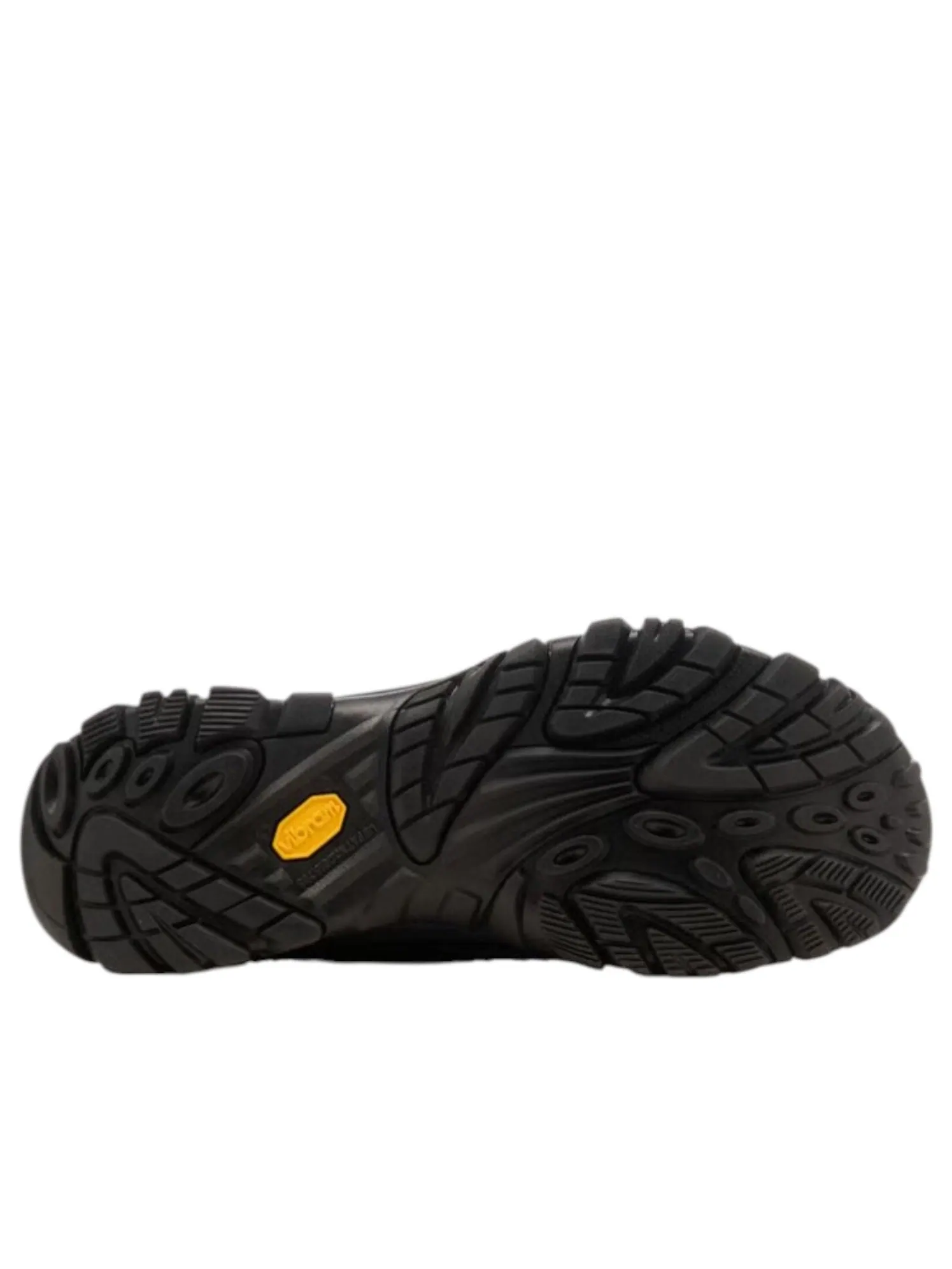 Шлепанцы Merrell Moab 2 1TRL Slides 'Black' — изображение 4 из 5, черный
