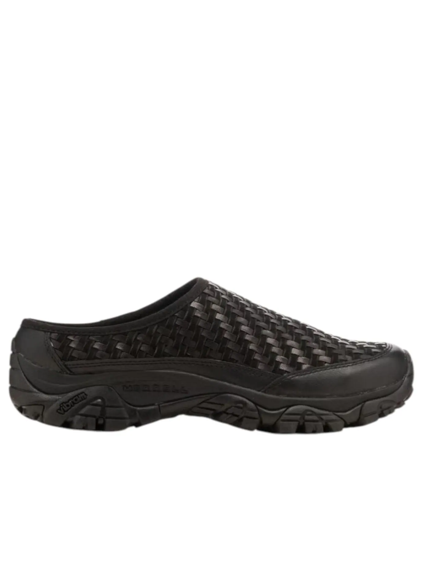 Шлепанцы Merrell Moab 2 1TRL Slides 'Black' — изображение 5 из 5, черный