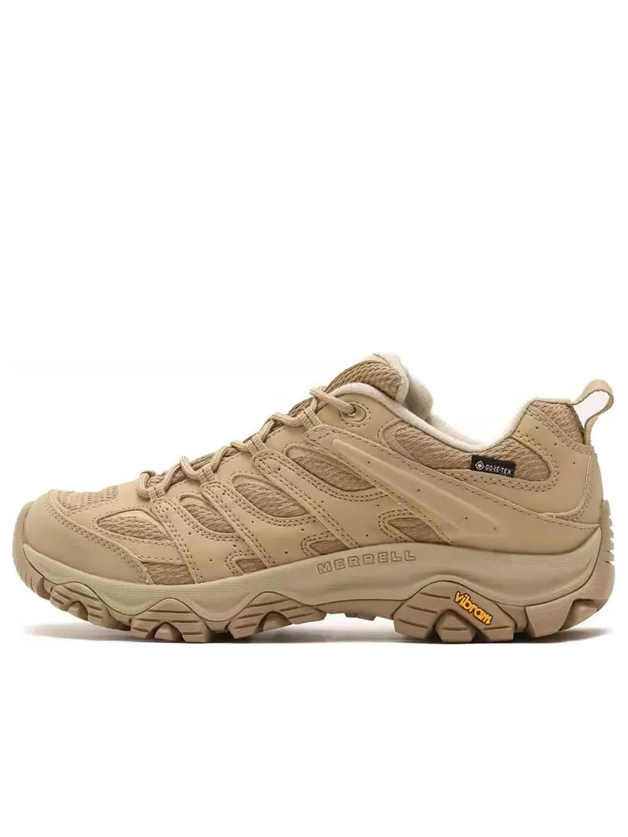Кроссовки Merrell Moab 3 SYN Gore-Tex 'Incense' — изображение 1 из 6, бежевый