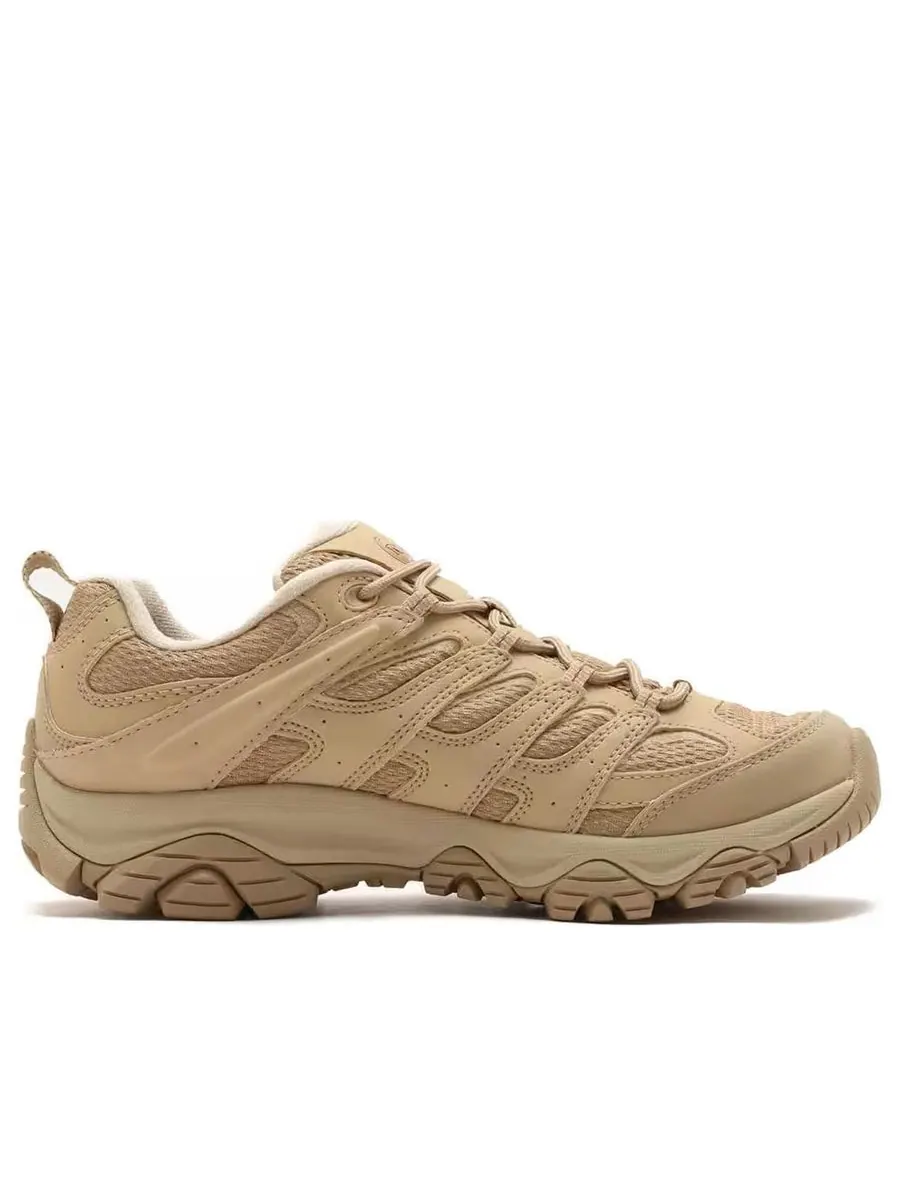 Кроссовки Merrell Moab 3 SYN Gore-Tex 'Incense' — изображение 2 из 6, бежевый