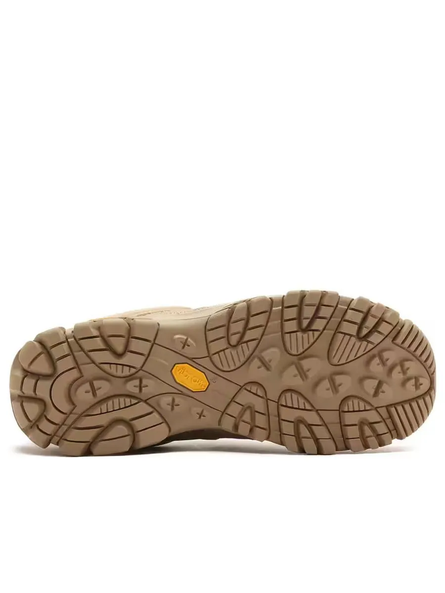 Кроссовки Merrell Moab 3 SYN Gore-Tex 'Incense' — изображение 6 из 6, бежевый