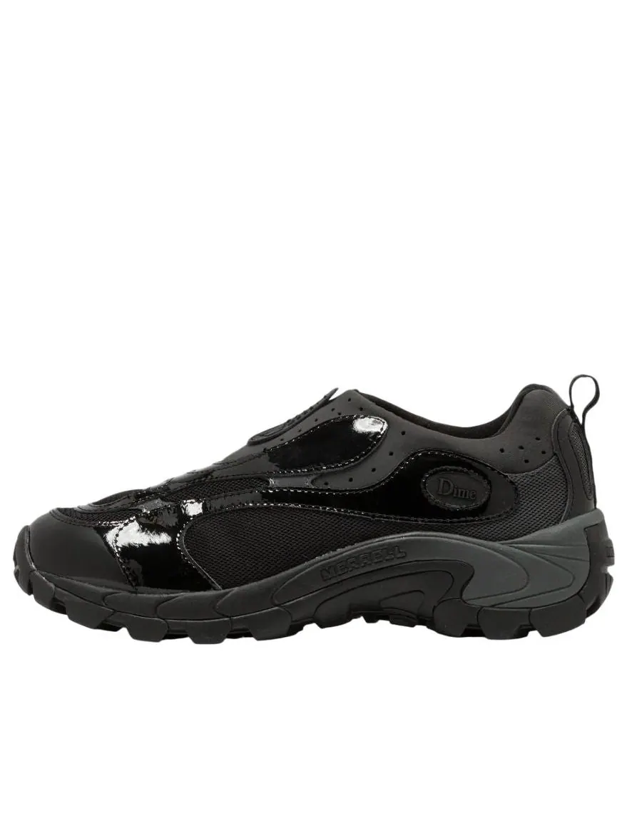 Кроссовки Merrell 1TRL Moc Speed Streak 'Dime Black' — изображение 1 из 4, черный