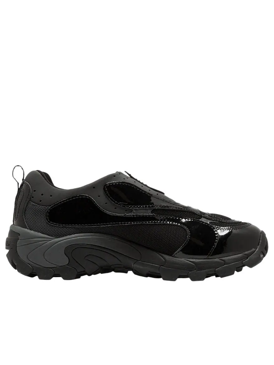 Кроссовки Merrell 1TRL Moc Speed Streak 'Dime Black' — изображение 2 из 4, черный