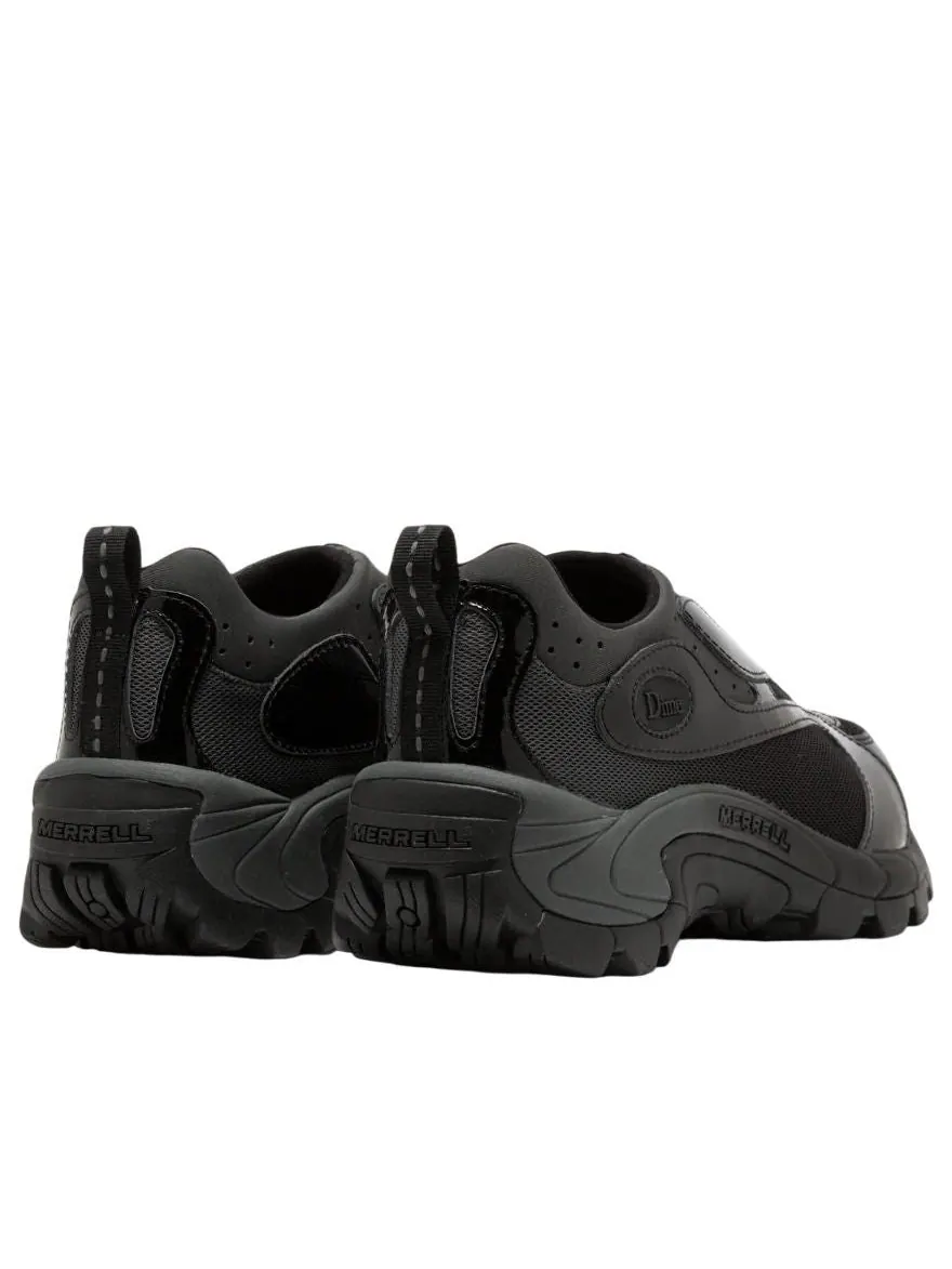 Кроссовки Merrell 1TRL Moc Speed Streak 'Dime Black' — изображение 4 из 4, черный