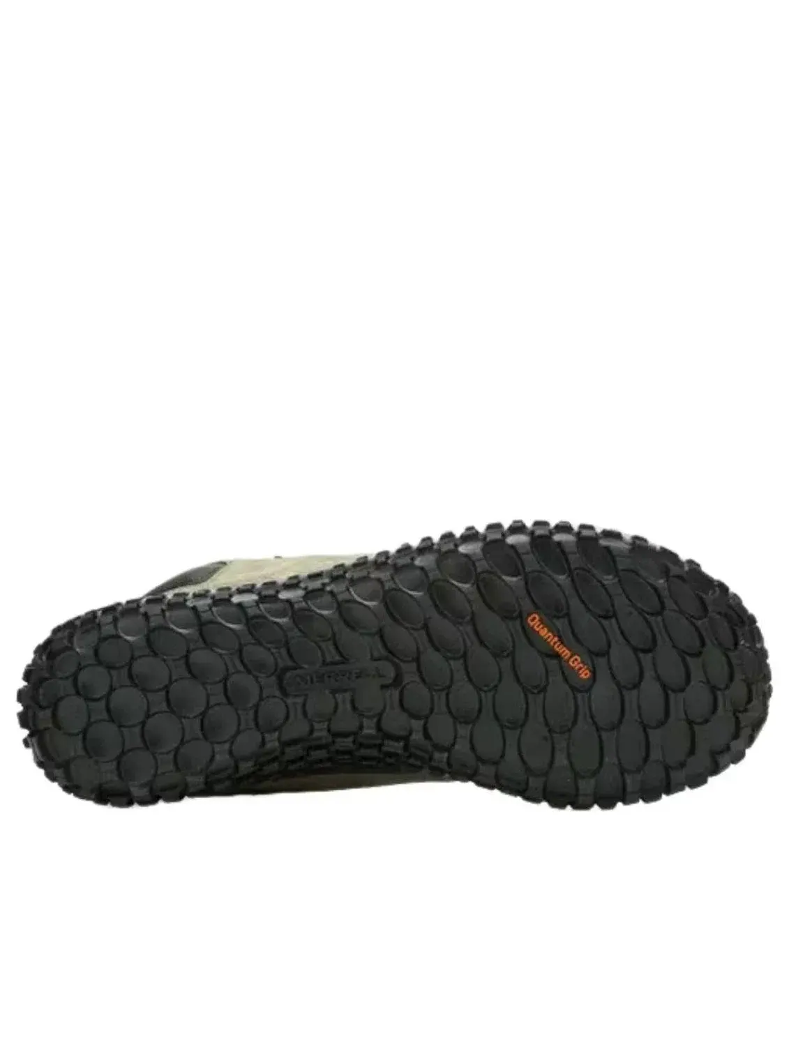 Мужские кроссовки для хайкинга с высоким верхом Wrapt Merrell — изображение 5 из 5, оливковый зеленый
