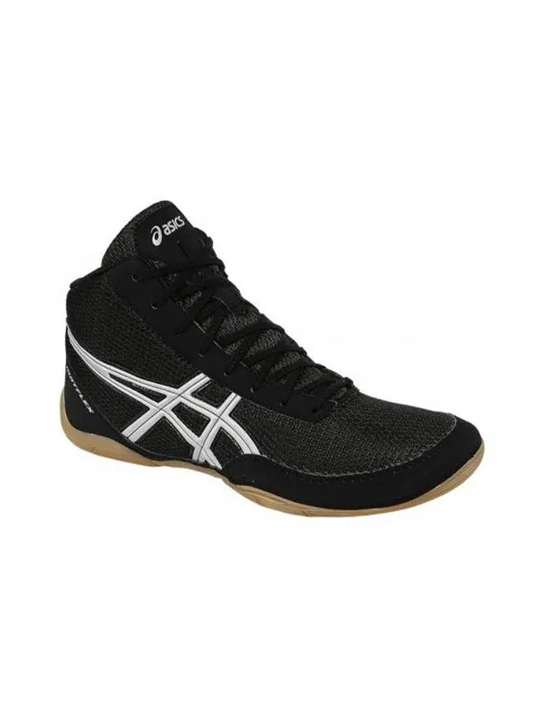 Кроссовки матфлекс 5 Asics — изображение 2 из 4, черный/серебристый