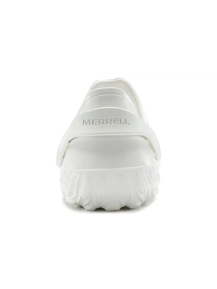 Сандалии (WMNS) Merrell Hydro Moc 'White' — изображение 4 из 5, белый