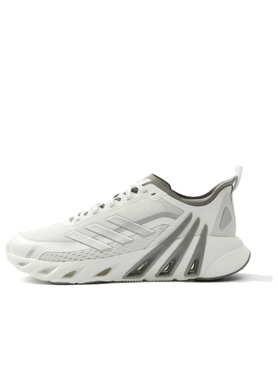 Кроссовки adidas Neo All Day Boom 'White Grey' — изображение 1 из 4, белый