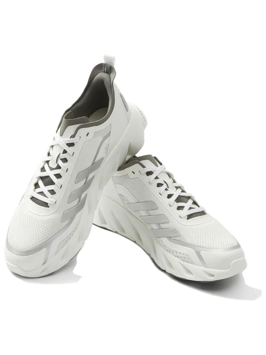 Кроссовки adidas Neo All Day Boom 'White Grey' — изображение 2 из 4, белый