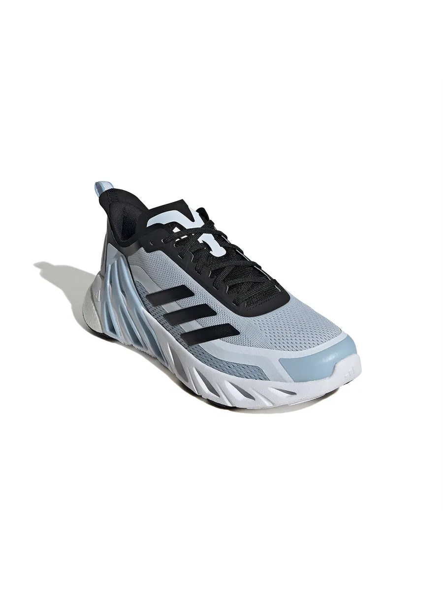 Кроссовки adidas neo ALL DAY BOOM 'Blue' — изображение 3 из 6, синий