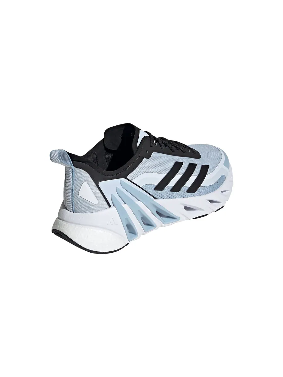 Кроссовки adidas neo ALL DAY BOOM 'Blue' — изображение 5 из 6, синий