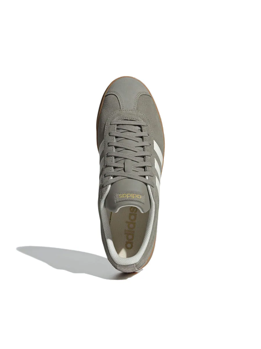 Кроссовки adidas VL Court 2.0 'Grey Gum' — изображение 4 из 5, серый