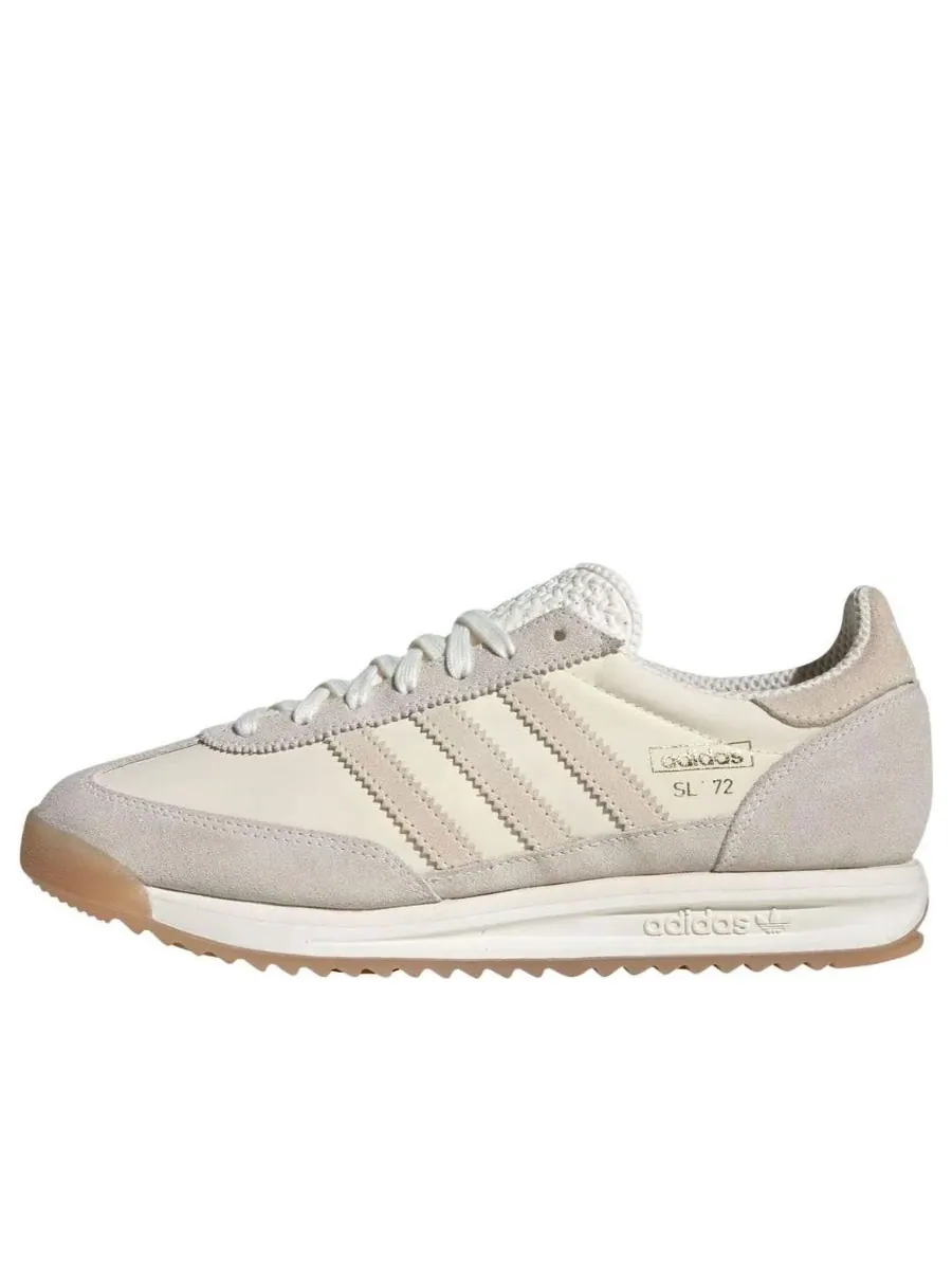 Кроссовки adidas SL 72 RS 'Off White Wonder White' — изображение 1 из 4, белый