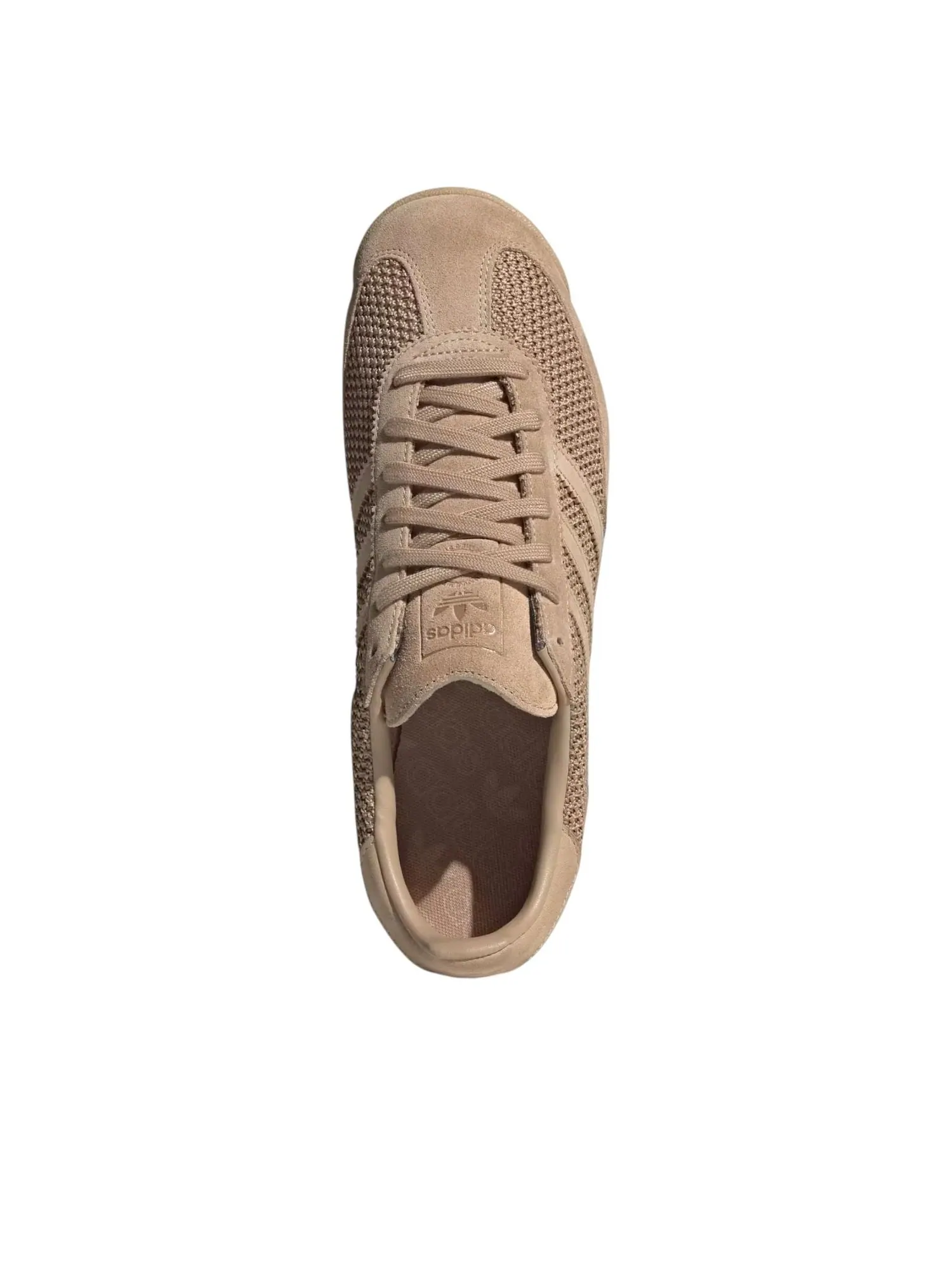 Adidas SL 72 RS 'Warm Sandstone Magic Beige' — изображение 2 из 6