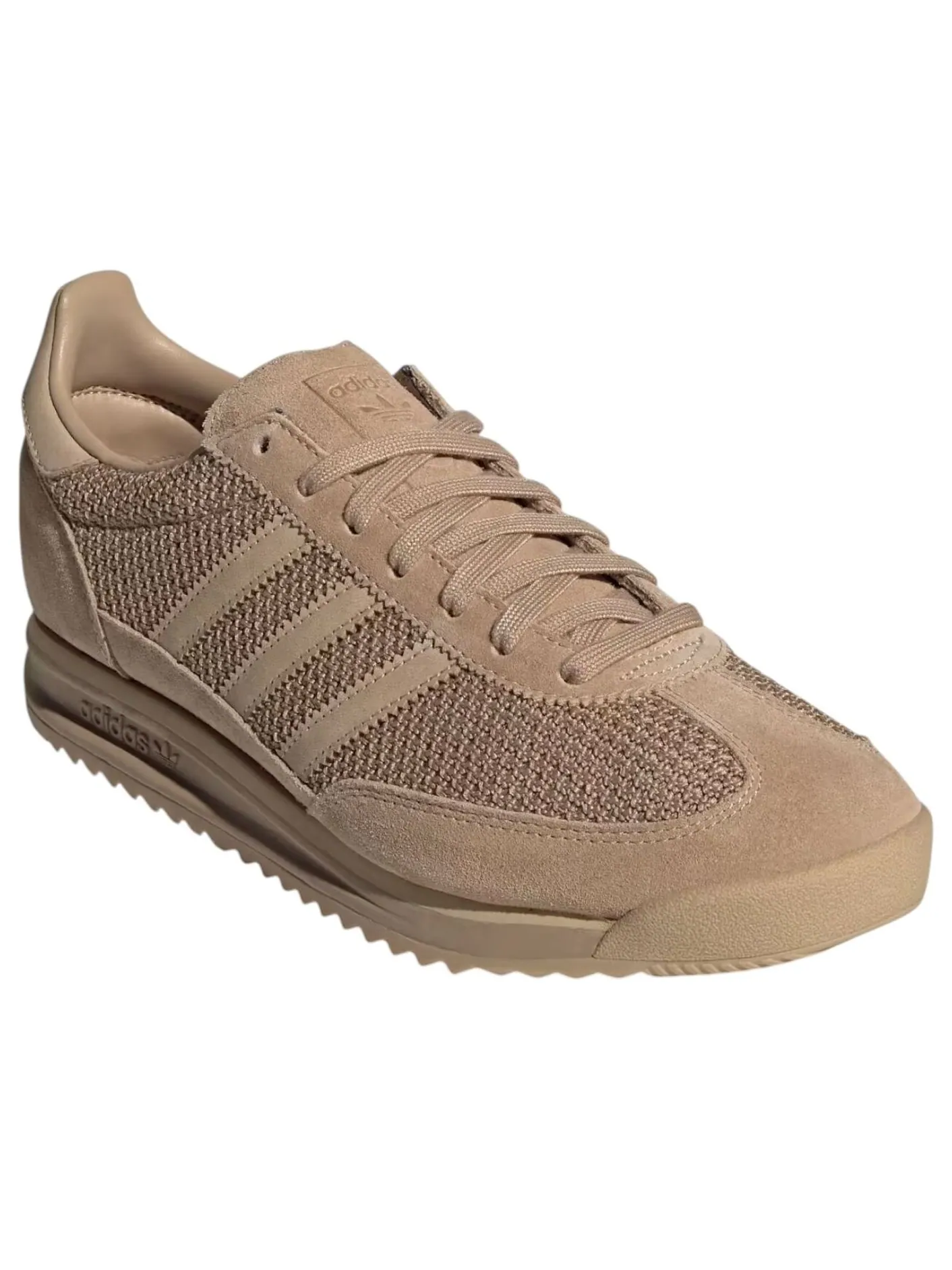 Adidas SL 72 RS 'Warm Sandstone Magic Beige' — изображение 4 из 6