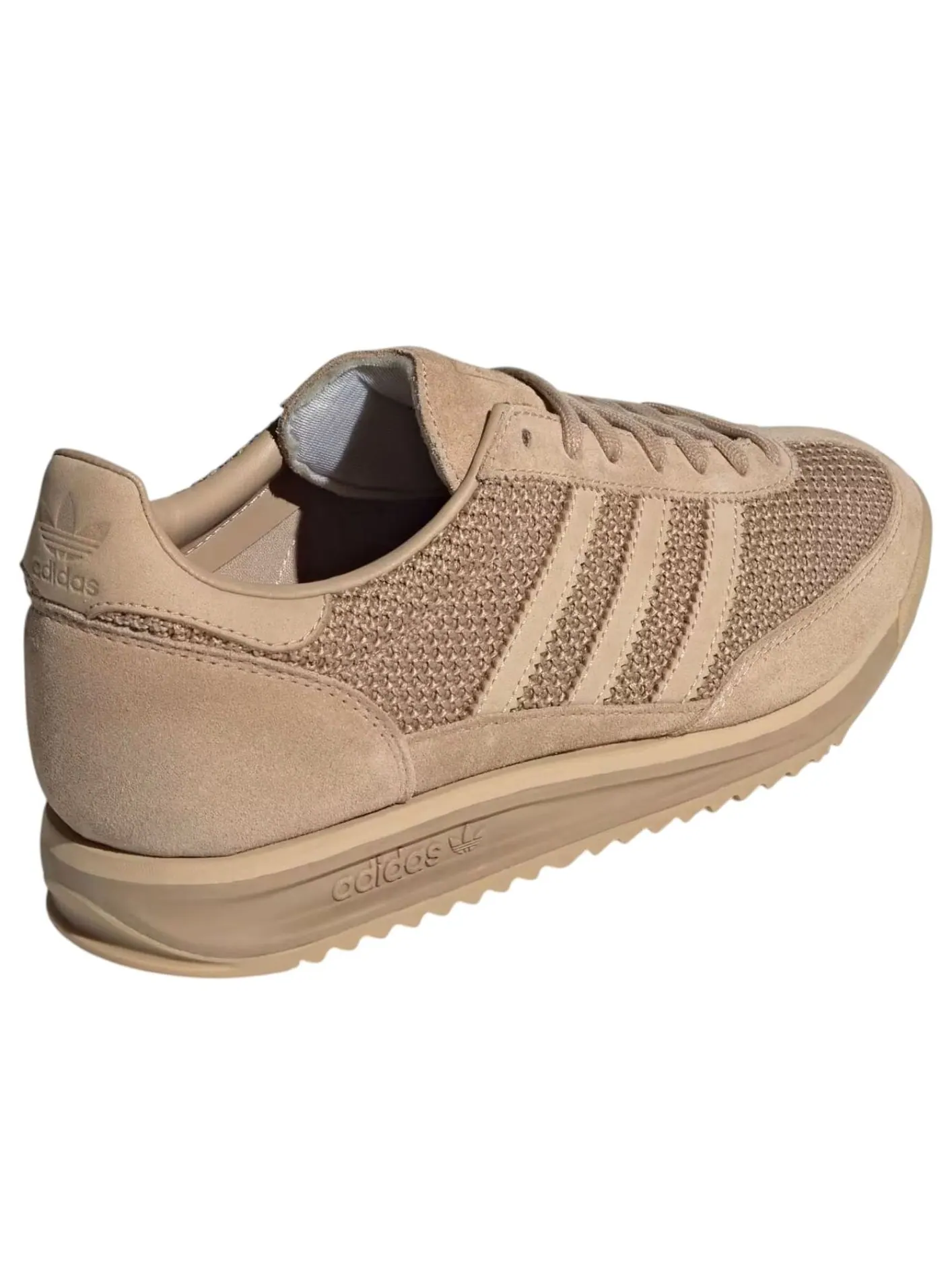 Adidas SL 72 RS 'Warm Sandstone Magic Beige' — изображение 5 из 6