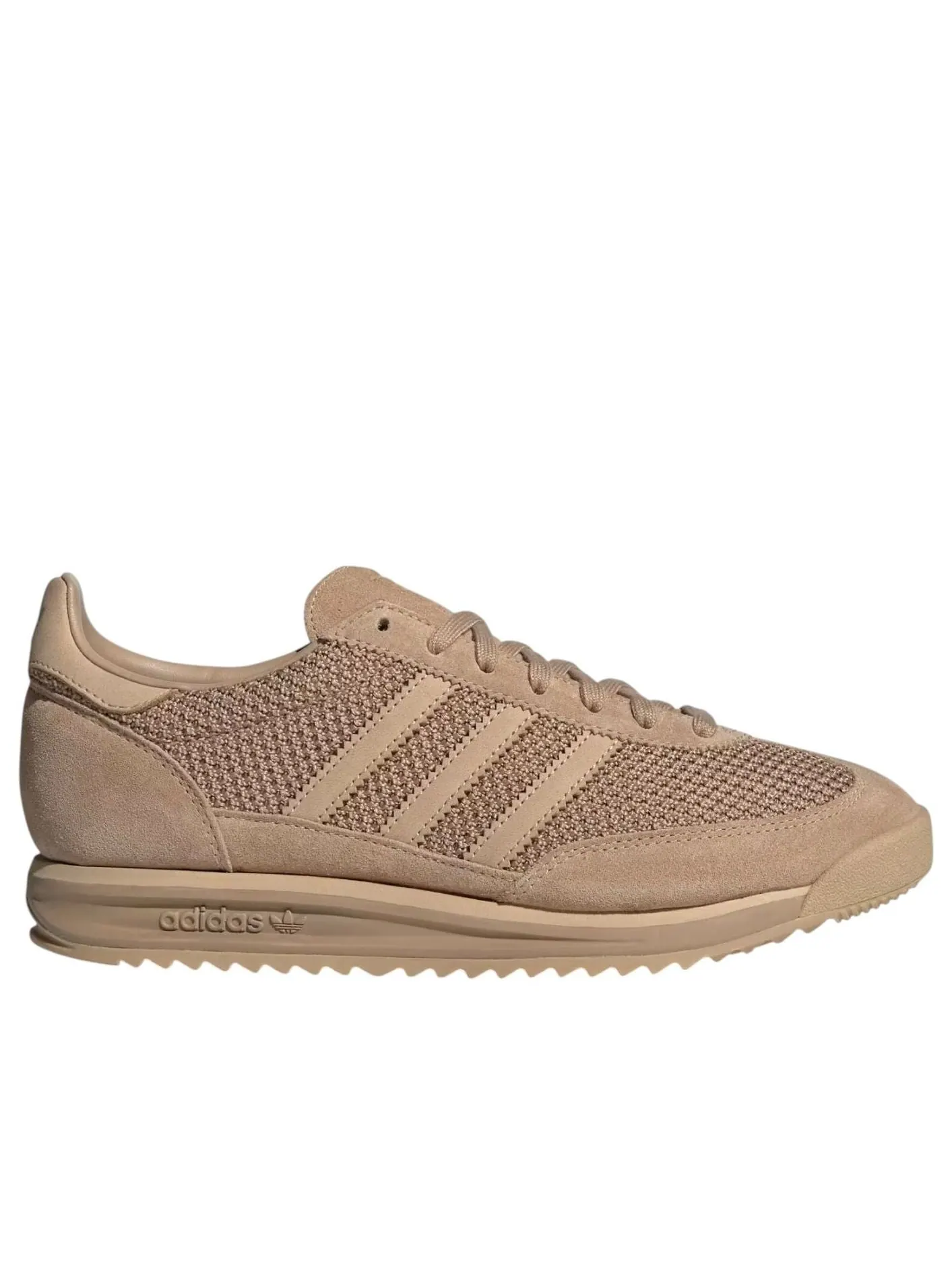 Adidas SL 72 RS 'Warm Sandstone Magic Beige' — изображение 6 из 6
