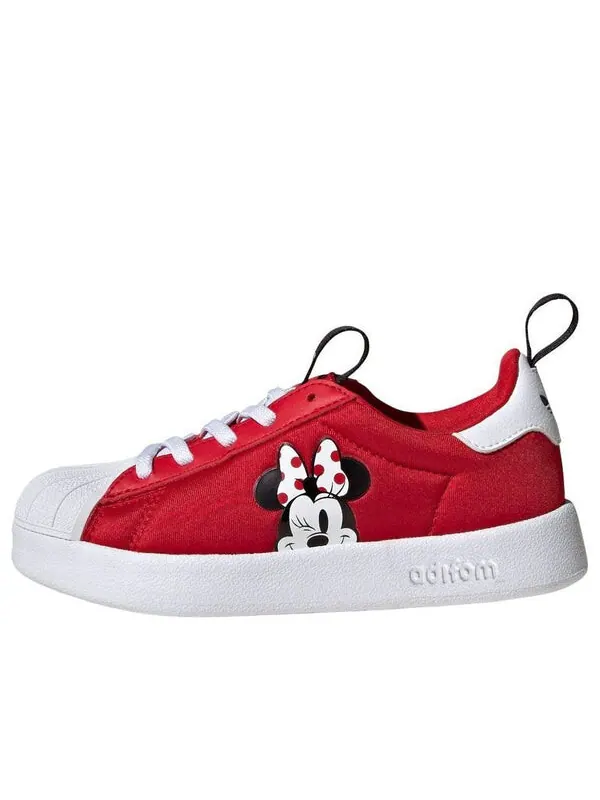 Кроссовки x disney pixar adifom superstar 360 'red white black' Adidas — изображение 1 из 4, белый/черный